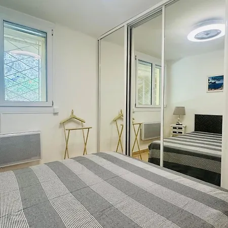 Le Mediterranee Apartmán Sanary-sur-Mer