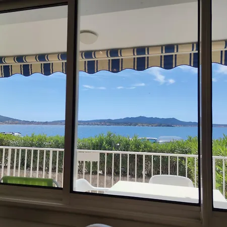 Apartmán Le Mediterranee *