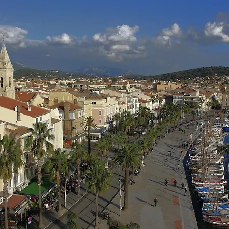 Le Mediterranee Apartmán Sanary-sur-Mer