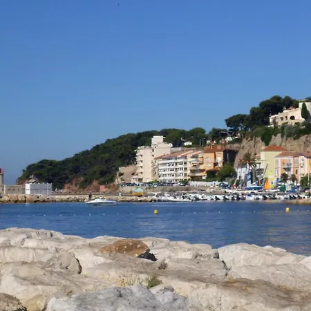 Le Mediterranee Apartmán Sanary-sur-Mer